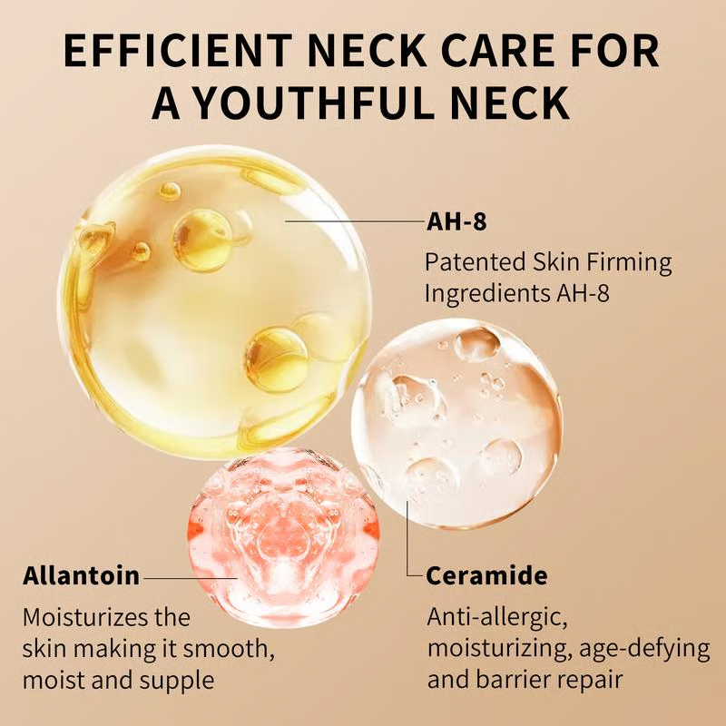 Neck Firming Cream ~ Restore a firmer, smoother neckline in 4 weeks