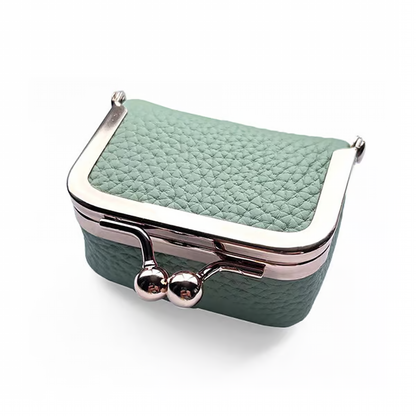 Mini Jewelry Box ~ Keeps your jewelry right where it belongs.