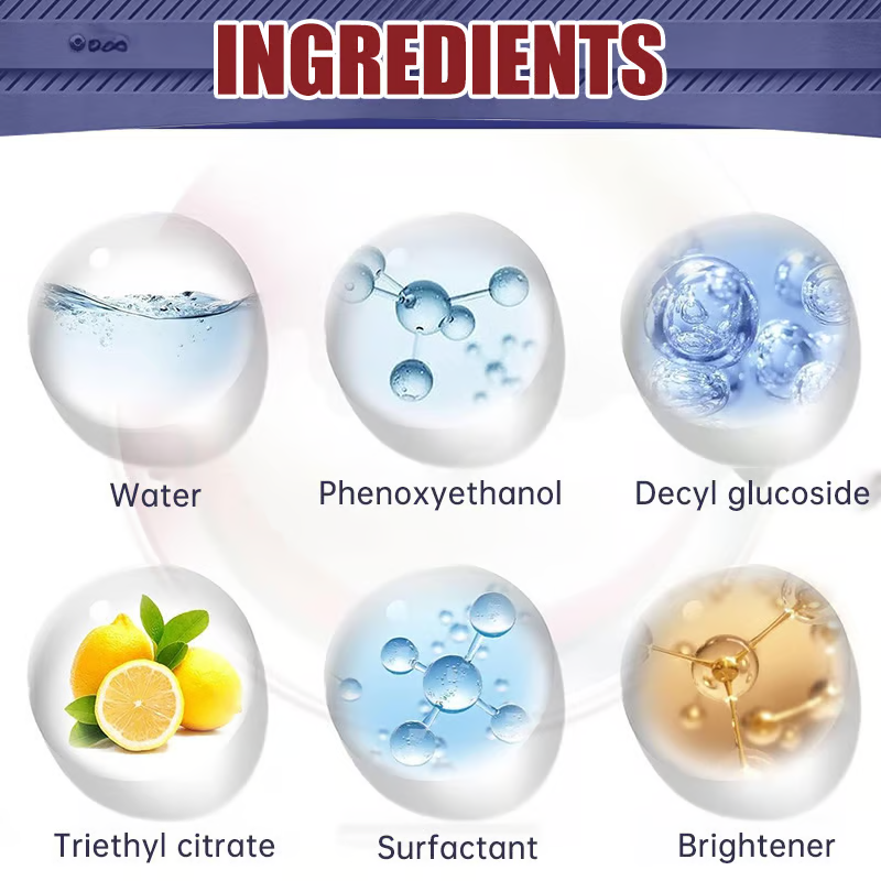 Car Restore Spray ~ Glossy, mirror-like finish in minutes.