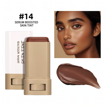 Foundation Face Stick ~ Smooth, natural coverage in a single swipe