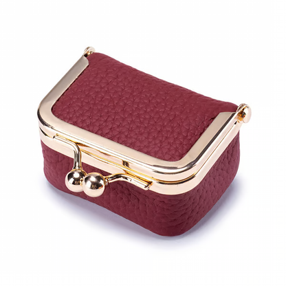 Mini Jewelry Box ~ Keeps your jewelry right where it belongs.