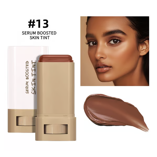 Foundation Face Stick ~ Smooth, natural coverage in a single swipe