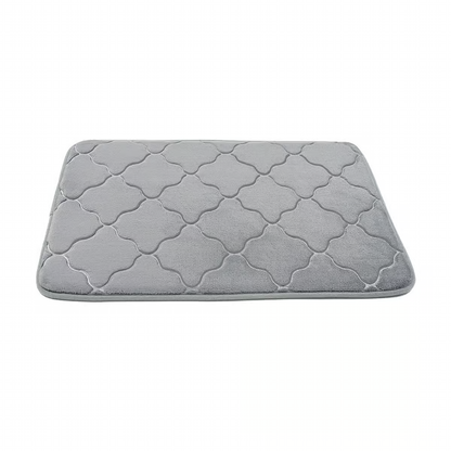 Super Absorbent Floor Mat ~ Dry, safe floors with every step