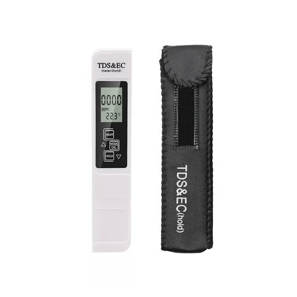 Digital Water Tester ~ Test drinking water, pools, and more