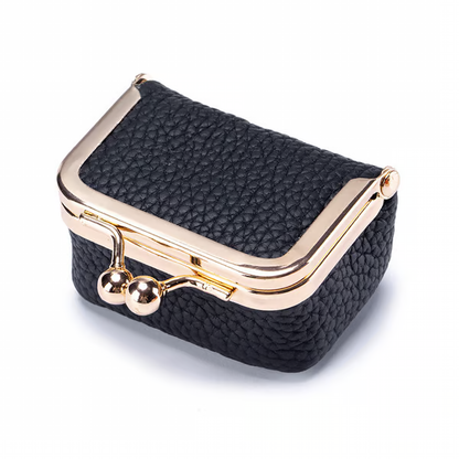 Mini Jewelry Box ~ Keeps your jewelry right where it belongs.