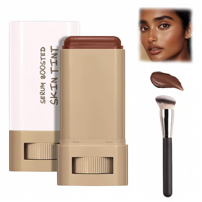 Foundation Face Stick ~ Smooth, natural coverage in a single swipe