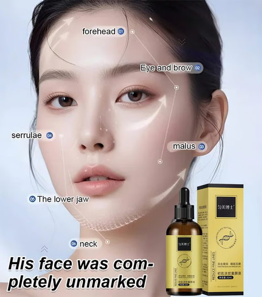 Anti-Wrinkle Firming Serum ~ Visibly lifted, youthful skin in just 7 days