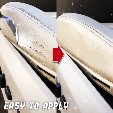 Leather Repair Gel ~ Save Your Leather (and Your Wallet)