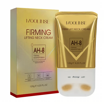 Neck Firming Cream ~ Restore a firmer, smoother neckline in 4 weeks