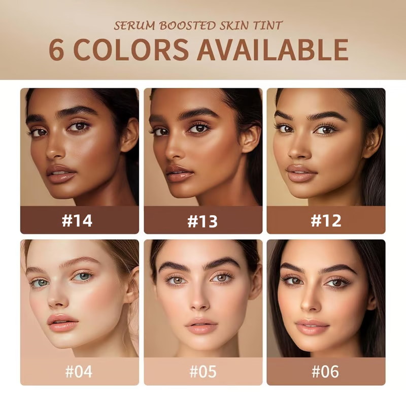 Luxury Anti-Wrinkle Foudation Stick ~ Look 10 Years Younger in Under 60 Seconds