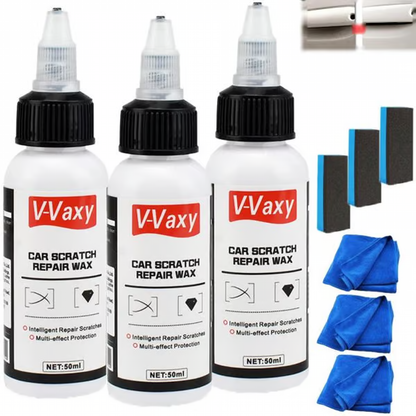 Car Scratch Repair Wax ~ Bring back that just-waxed shine fast.
