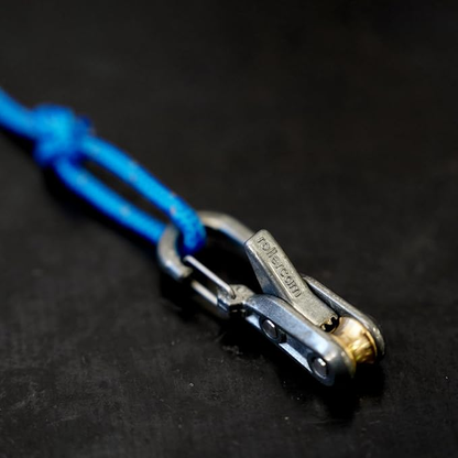 Rope Adjuster (6-Pack) ~ Fast, Knot-Free Rope Setup in Seconds.