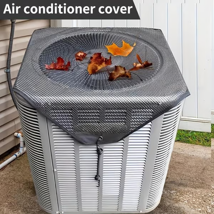 Air Conditioner Protector ~ Block debris, boost airflow, and protect your unit year-round-