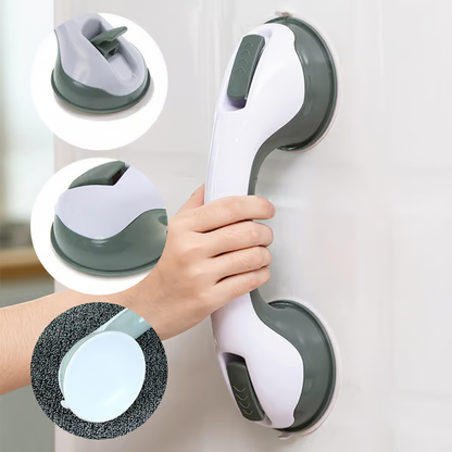 Swiss Support Handle ~ Instant stability without tools or drilling