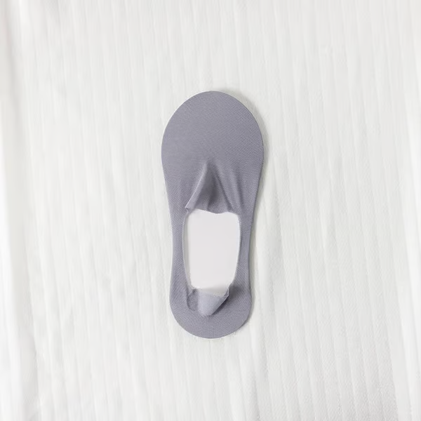 Invisible Breathable Socks ~ Stay-cool comfort that never slips