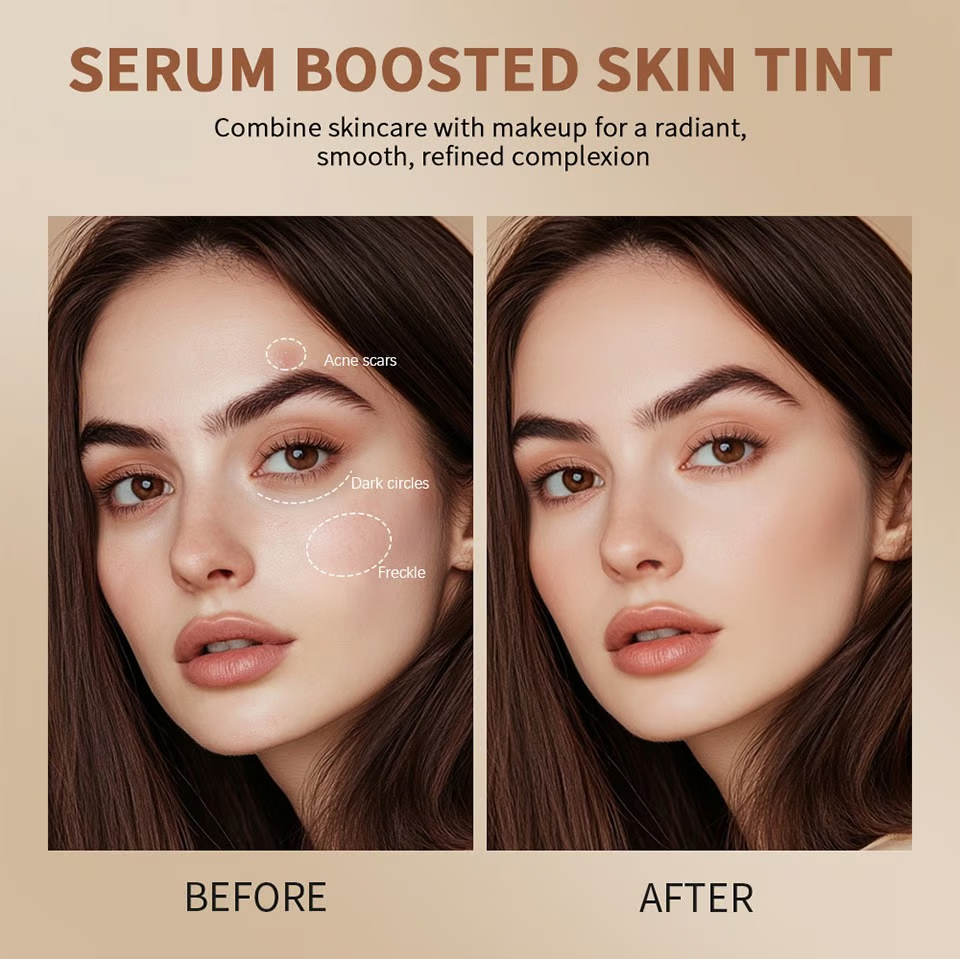 Foundation Face Stick ~ Smooth, natural coverage in a single swipe
