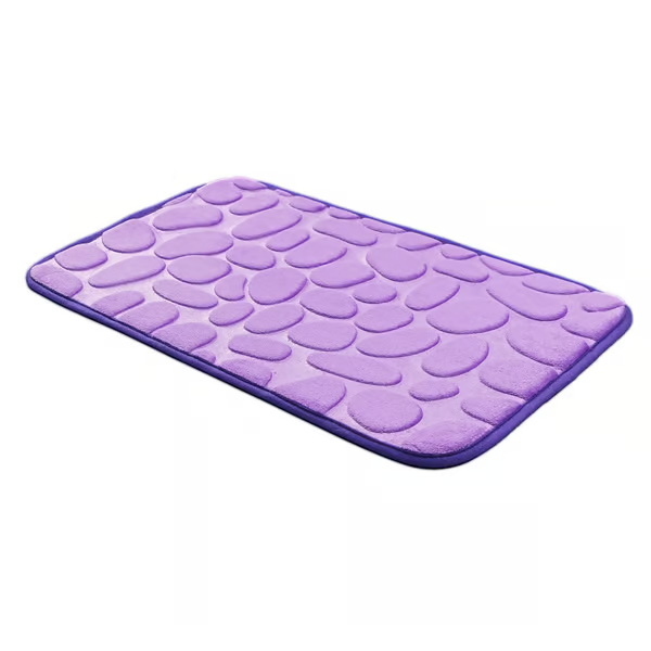 Super Absorbent Floor Mat ~ Dry, safe floors with every step