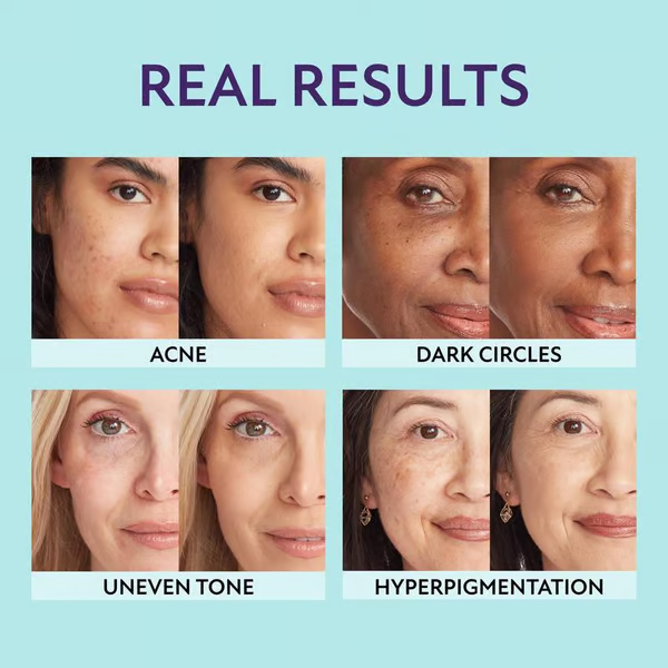Supreme Crème ~ All-in-one moisturizer, concealer & coverage