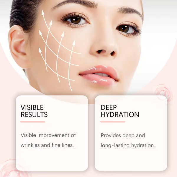 Power Redo Wrinkle Cream ~ Reclaim your glow in just weeks