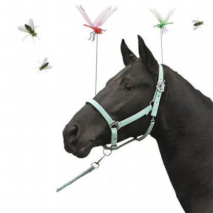 Outdoor Fake Dragonfly Rod Clip (4pcs) – So Real, They’ll Fool Your Guests.