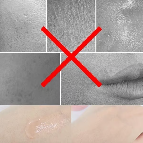 Perfecting Face Primer ~ Smooth, poreless base in seconds.