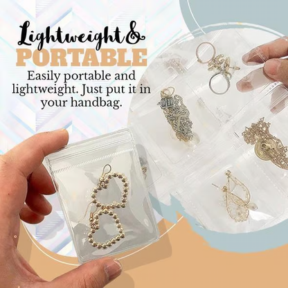 Jewellery Storage Book Set ~ Your Jewelry’s New Best Friend