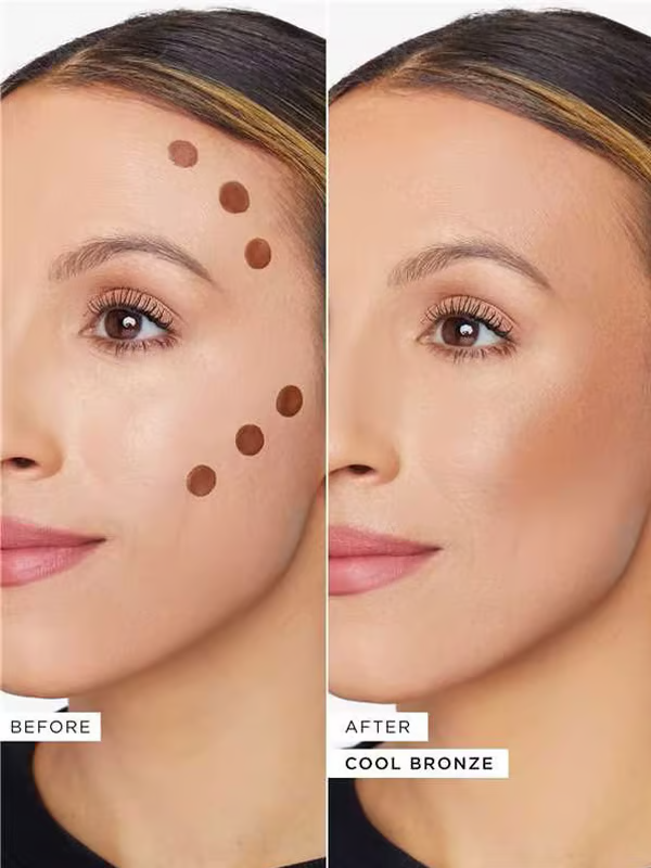 Sculpt & Blush Tape Duo ~ Get Cheekbones + Color in Under 10 Seconds.