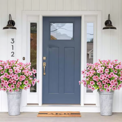 Artificial Outdoor Flowers ~ Garden-fresh look that lasts all year