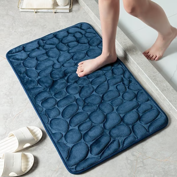 Super Absorbent Floor Mat ~ Dry, safe floors with every step