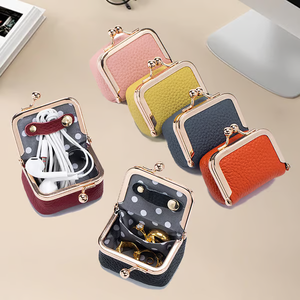 Mini Jewelry Box ~ Keeps your jewelry right where it belongs.