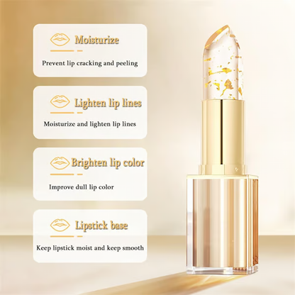 Color Changing Lipstick ~ Custom Color with Every Use.