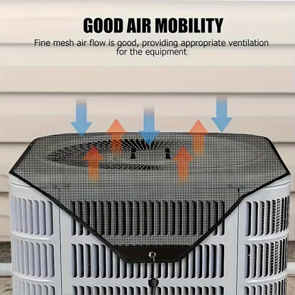 Air Conditioner Protector ~ Block debris, boost airflow, and protect your unit year-round-