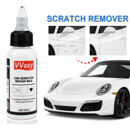 Car Scratch Repair Wax ~ Bring back that just-waxed shine fast.