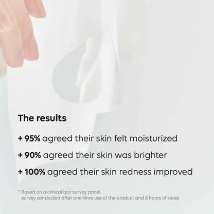 Bio-Collagen Face Mask (5pcs) ~ Not Your Average Mask