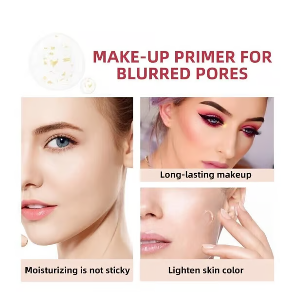 Perfecting Face Primer ~ Smooth, poreless base in seconds.