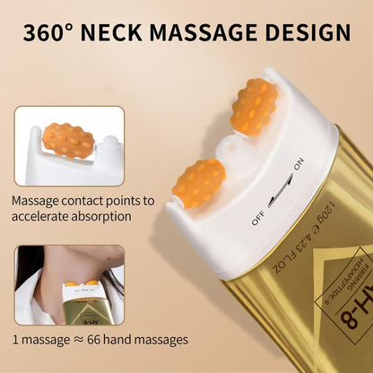 Neck Firming Cream ~ Restore a firmer, smoother neckline in 4 weeks