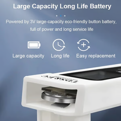 Digital Water Tester ~ Test drinking water, pools, and more