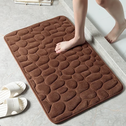 Super Absorbent Floor Mat ~ Dry, safe floors with every step