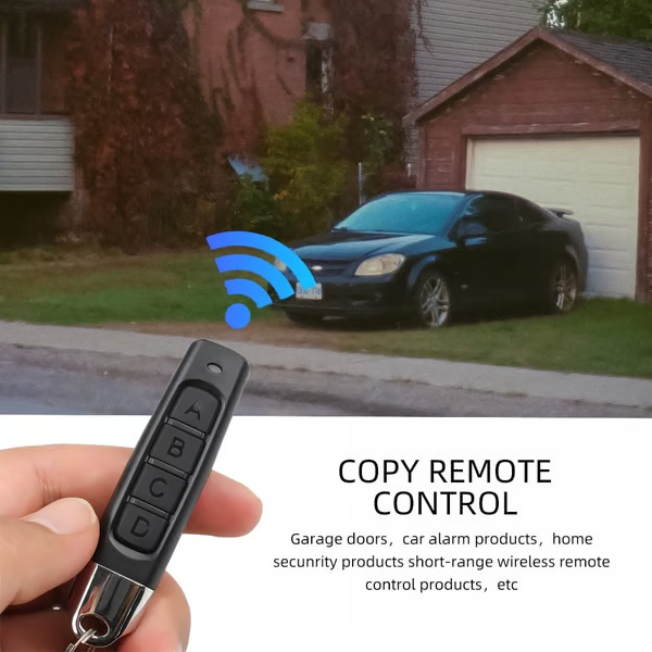 4 in 1 Remote Control Duplicator ~ One Click to Rule Them All.