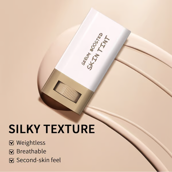 Foundation Face Stick ~ Smooth, natural coverage in a single swipe