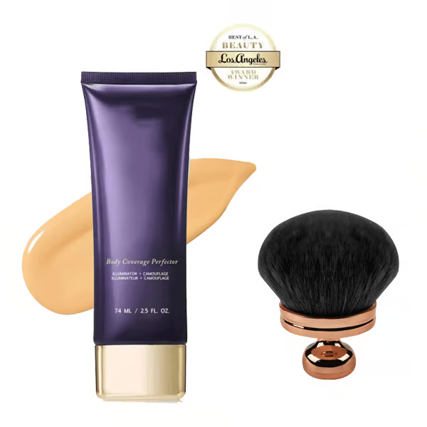 All Over Complexion Perfector ~ Smooth, flawless skin in seconds