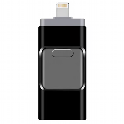 4 in 1 USB Flash Drive ~ The only flash drive you’ll ever need.