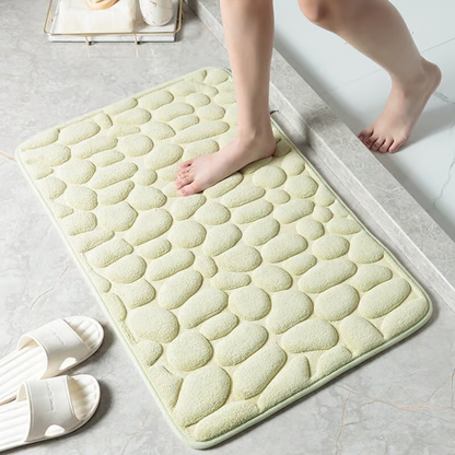 Super Absorbent Floor Mat ~ Dry, safe floors with every step