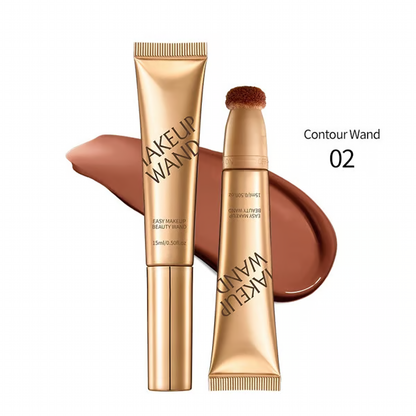 Sculpt & Blush Tape Duo ~ Get Cheekbones + Color in Under 10 Seconds.