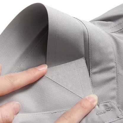 Polo Shirt & Shirt Collar Sticker (20-Piece Set) ~ Instantly sharpen your shirt's look