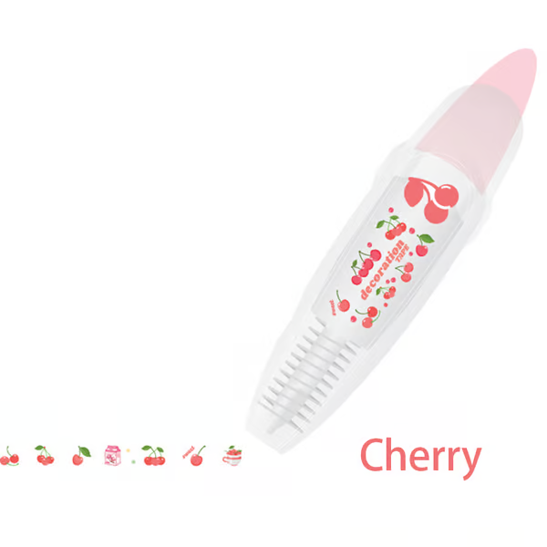 Cute Animals Decorative Pen ~ Instantly decorate notebooks, planners, and more-