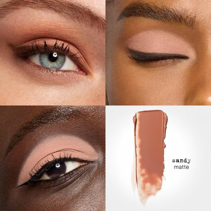 Eye-flattering Eye Shadow ~ Ditch the 10-Step Eye Routine.