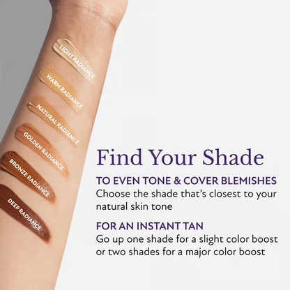 Body Coverage Perfector ~ This Cream Hides It ALL