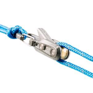 Rope Adjuster (6-Pack) ~ Fast, Knot-Free Rope Setup in Seconds.