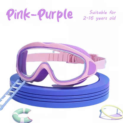 HD swimming goggles ~ Gear That Keeps Up with Your Kid